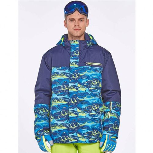 Chaqueta de esquí de chaquetas de snowboard de alta calidad