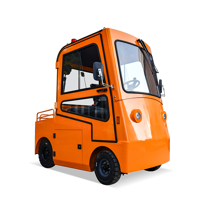 Nearsun Hot Sale Electric Mini Aircraft Tow Tractor - 1 Ton Capacity