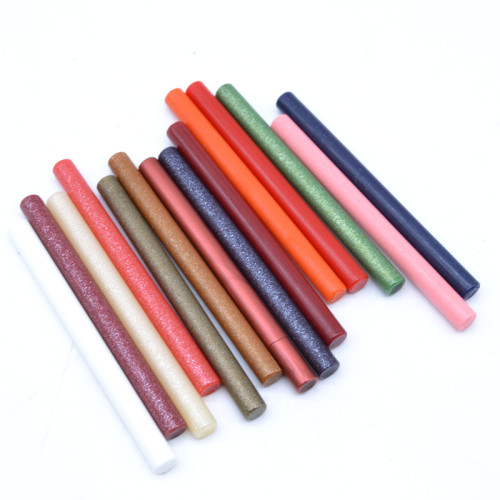 Wax Glue Sticks Hot Sealing Wax Seal Sticks For Glue Gun Manufactory