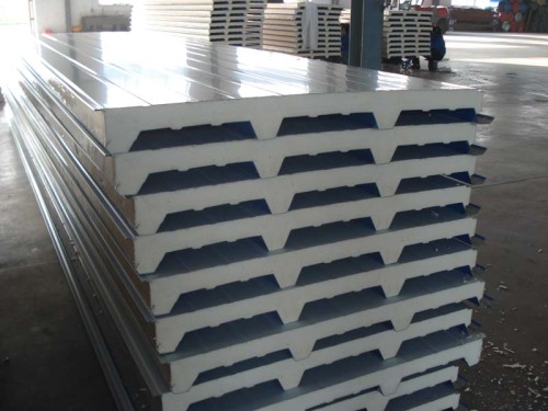 PU Sandwich Panel