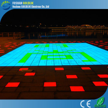 2015 Unique Night Sky LED Starlit dance floor