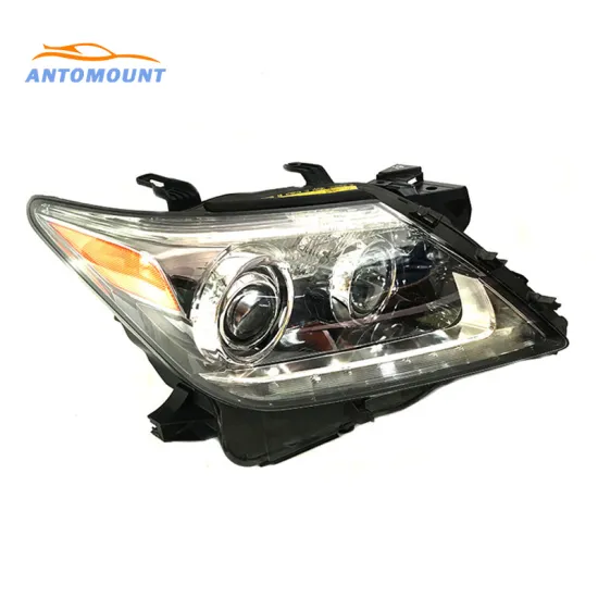 Hot Sale Remote LED Headlight for Toyota Lexus LX570 2012-2014