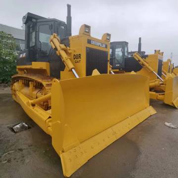 Cat D8r Bulldozer usato in vendita con motore originale e buone prestazioni