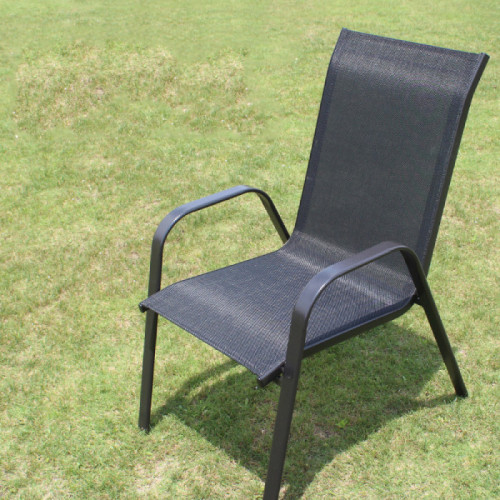 Mesh Outdoor Chairs in Assorted Colors
