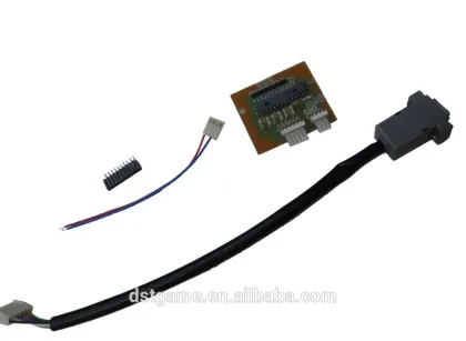 SAS Converter for slot game board
