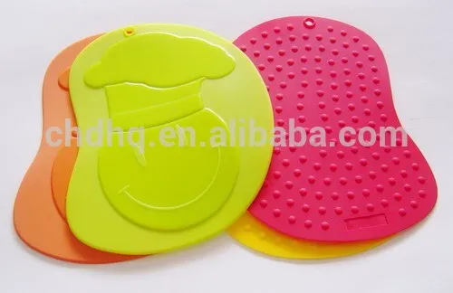 wholesale good quality silicone mat