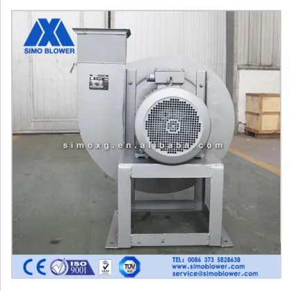 high pressure industrial Exhaust fan