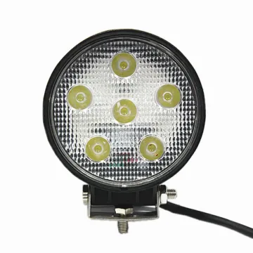 EXW price 4x4 offroad lights ,18W epistar led agro led light