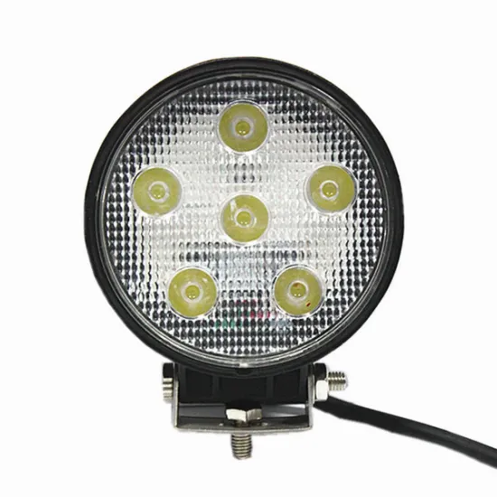 EXW price 4x4 offroad lights ,18W epistar led agro led light