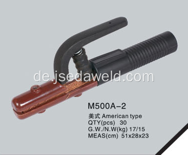 American Type Elektrodenhalter M500A-2