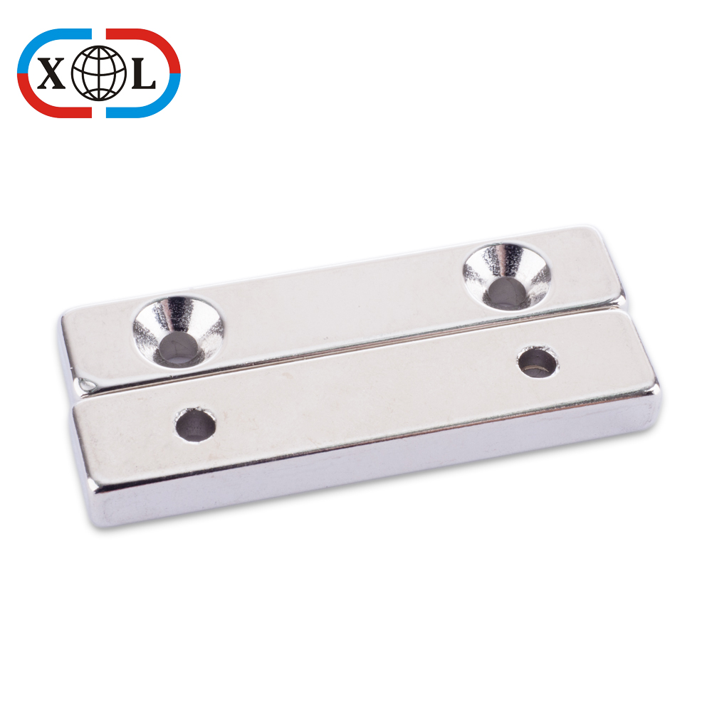 Countersunk Neodymium Magnet Sintered Ndfeb