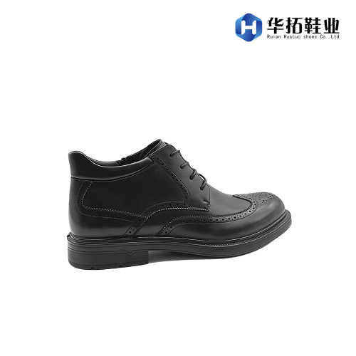 Εκλεπτυσμένα δερμάτινα Oxfords για επαγγελματίες άνδρες