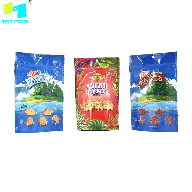 Snack Packaging Bag