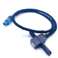 Cable de datos de alta velocidad con HSD4 y USB2.0