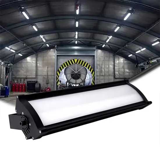 High Quality Commercial 5000lm 100W High Bay LED Lights for Industrial Warehouse and Garage