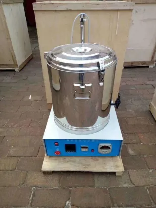 Digital Crushed Stone Aggregate Soundness Test Machine