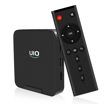 OEM/ODM AMLOGIC S905X3 TV Box: 4 GB di RAM, 32 GB ROM, Android 9.1, doppio 2,4G e 5G WiFi, 4K HDR e accesso a Internet gratuito
