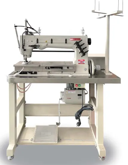 Needle Chain Sewing Machine