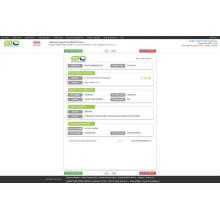 Polymer Indonesien Import Daten Probe