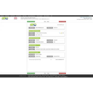 Polymer Indonesia Import Data Sample