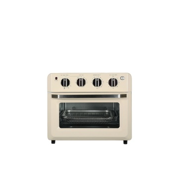 Electric Air Fryer Toaster Oven: 20L Mini Pizza Electric Tandoor Oven