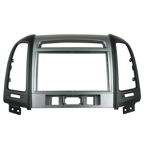 Yelew YE-HY 017 Top Quality Radio Fascia for HYUNDAI SANTAFE 2011 GENERAL Stereo Fascia Dash CD Trim Installation Kit