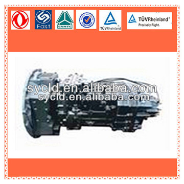 17ND-00030 Dongfeng new transmission gearbox assy with engine