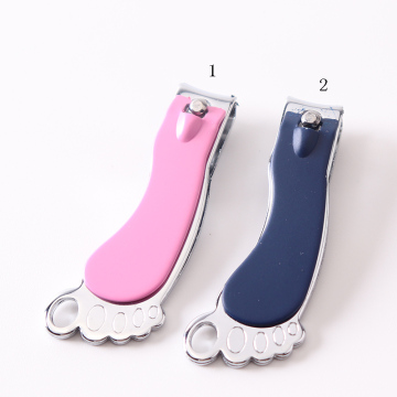 Korean Foot Shape Carbon Steel Nail Clipper - Hot Sale