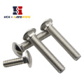 Stainless Steel Carriage Bolt