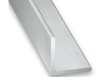 Aluminium Equal Angle
