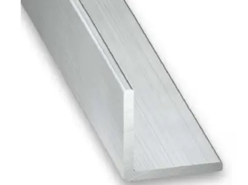 Aluminium Equal Angle