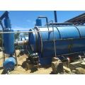 Q245R waste tyre pyrolysis machine