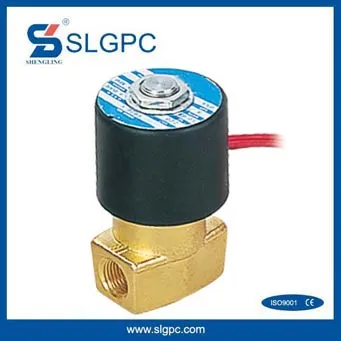 water dispenser valve automatic water valve SLG22-08 24vdc water solenoid valves