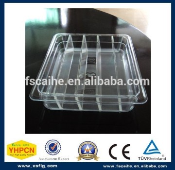XSFLG gelato tray, popsicle plastic tray, ice cream tray