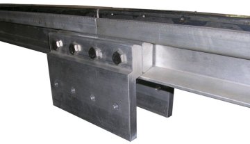MARCH specification Conductor bar accessories power feed assembly