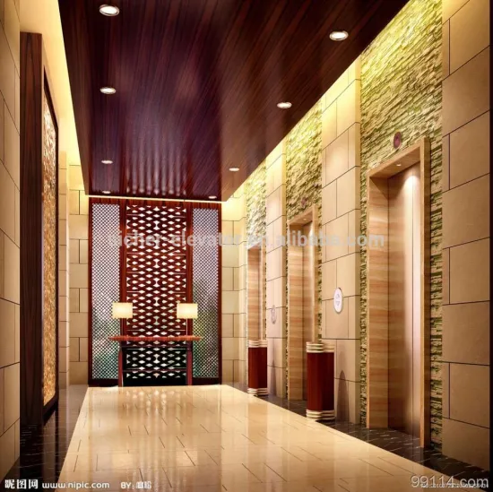 Chinese Style Design Passenger Elevator ( Small Lift , Villa Elevator ) One more promise