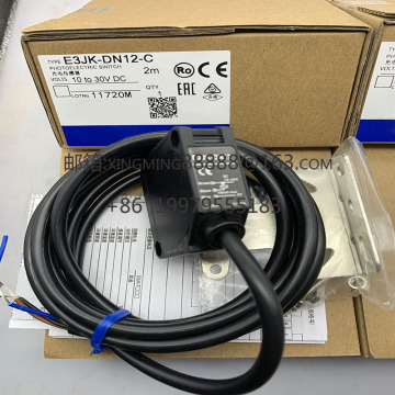 Photoelectric Switch Sensors: Spot Supply for E3JK-DR13-C, DR14, E3JK-RR13, RR14-C