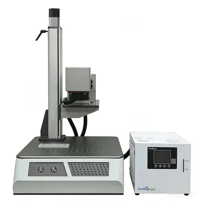 Zixu Economic Subsurface UV Laser Engraving Machine Crystal Glass