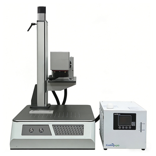 Cristal UV subterrâneo econômico da máquina de gravura do laser de Zixu