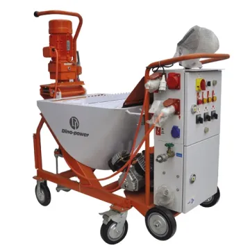 DP-N5 Automatic Cement Mortar Sprayer: Efficient Mixing and Application Solution