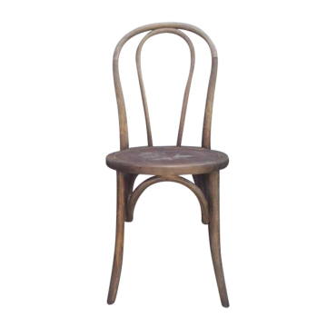 Wholesale Wooden Vintage Wedding Stackable Bentwood Dining Chairs for Event Hire