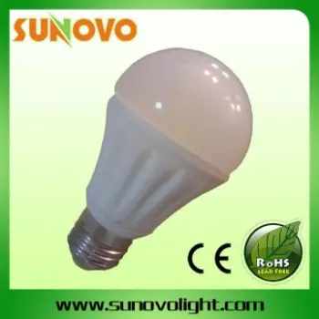 5W E27 LED Lampen
