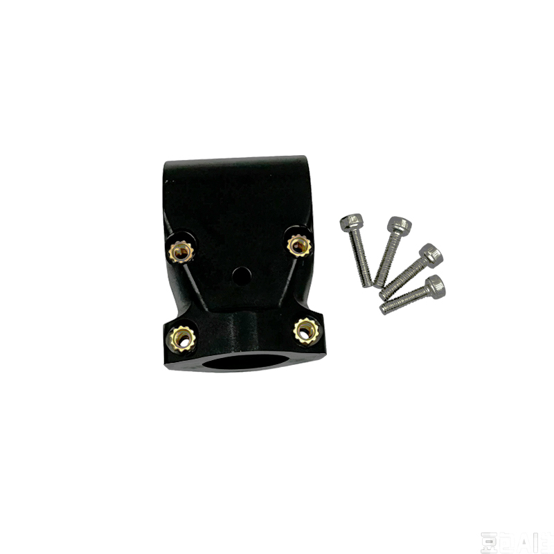 OD 18mm Tee-Joint Pipe Connector for drone landing gear