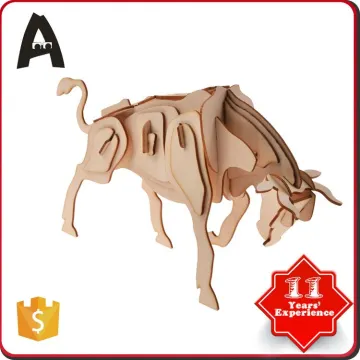 Quality Guaranteed factory directly deer jigsaw puzzle