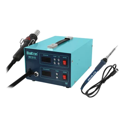 Bakon BK701D Intelligent Integrated 2-in-1 Hot Air Desoldering Station
