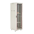 42u White Network Cabinet