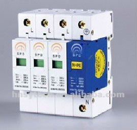 lighting arrestor power supply