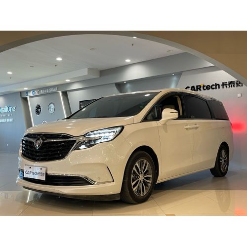 2022 Buick GL8 ES Luxury 653T Exclusive Edition