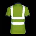 Hi Vis T Shirt For Men Quick Dry