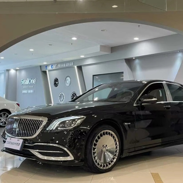 Mercedes-Benz S 400 L 2016 Бензинный седан